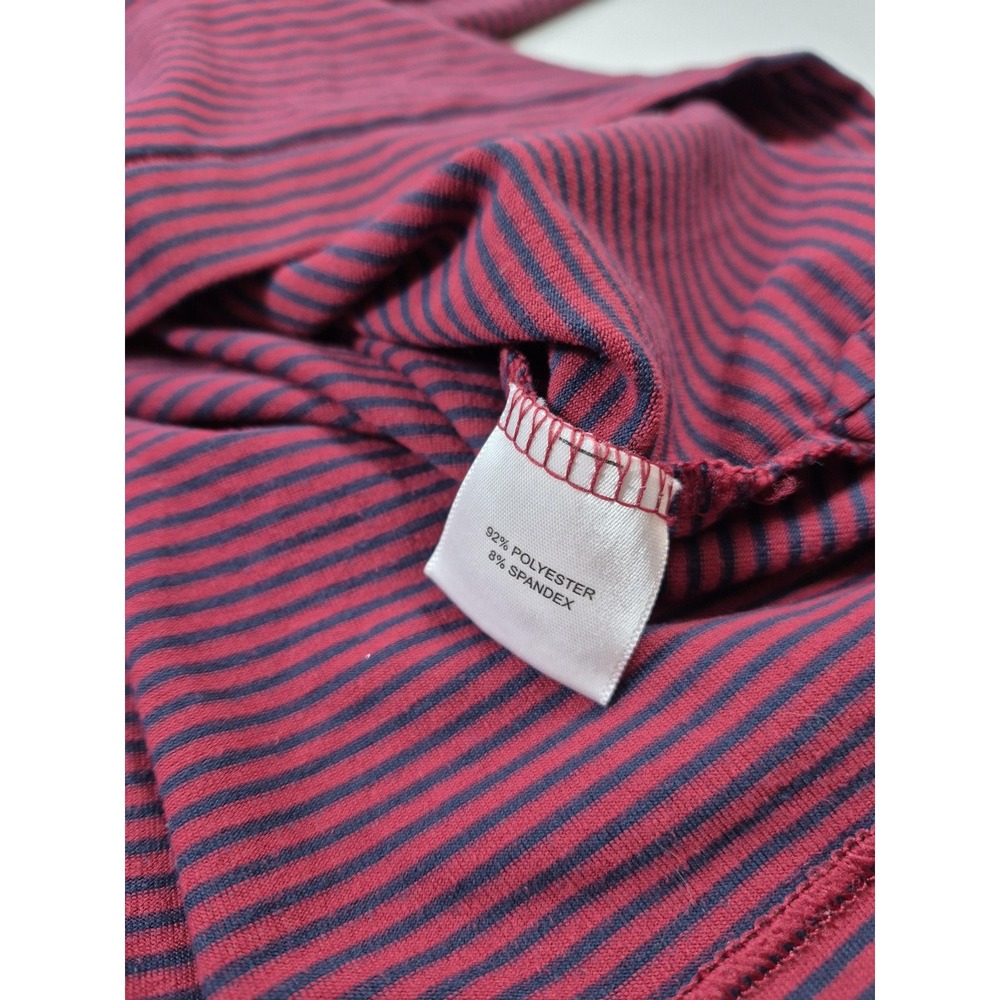 Peter Millar Lyons Performance Striped Jersey Lon… - image 5